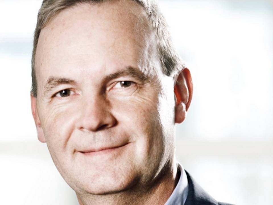 Bjarke Bendix Cloos, vicelandechef og chef for asset management i Danmark hos Aberdeen Asset Management. | Foto: PR