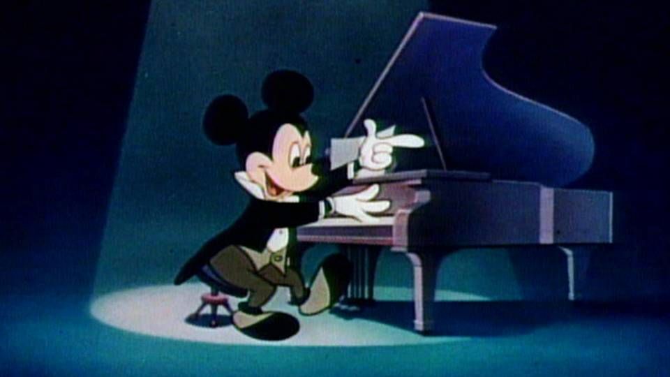 Disney vil vise Comcast, hvordan klaveret spiller, med forbedret bud på 21st. Century Fox. | Foto: Framegrab/DR