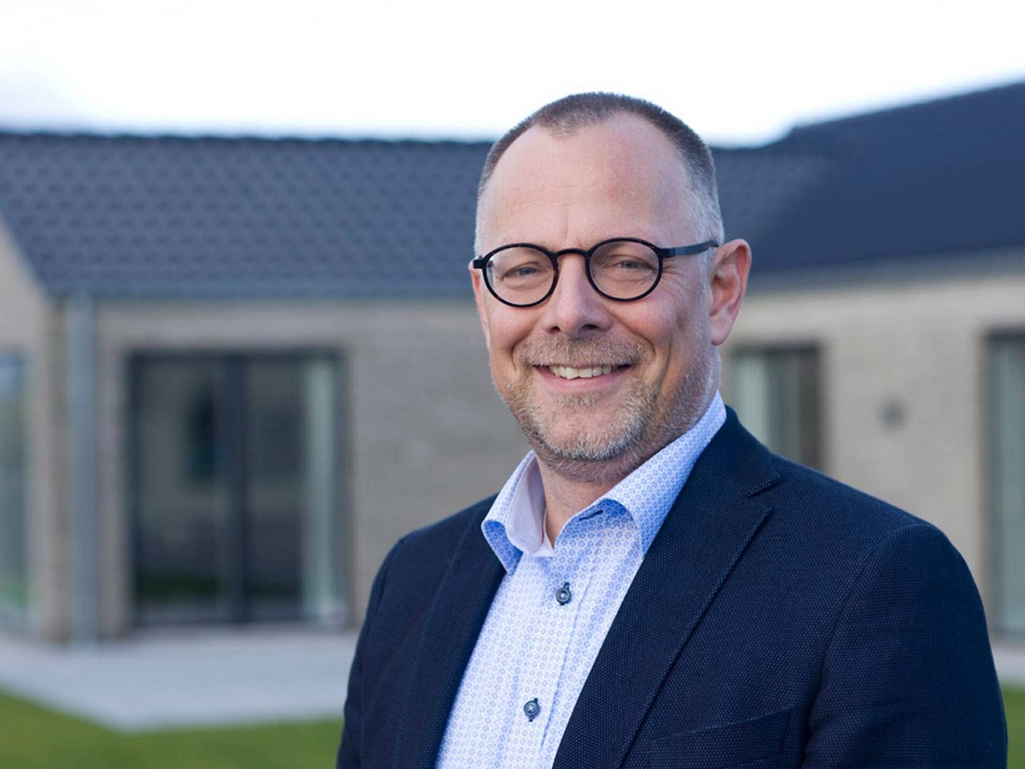 Thomas Dahl, adm. direktør i Eurodan-huse. | Foto: PR