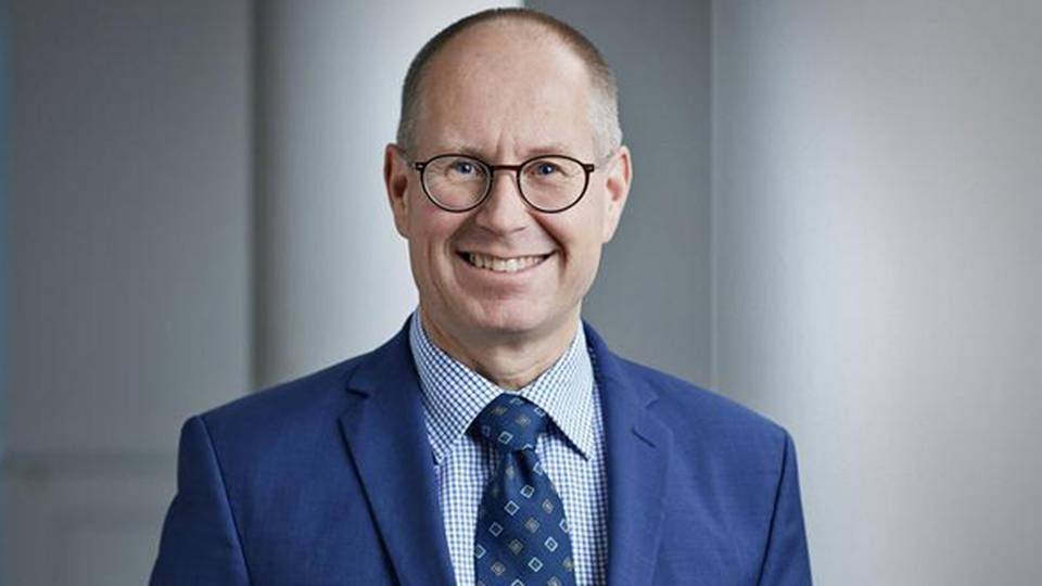 Jesper B. Jørgensen, direktør i Royal Unibrew. | Foto: Knauf PR