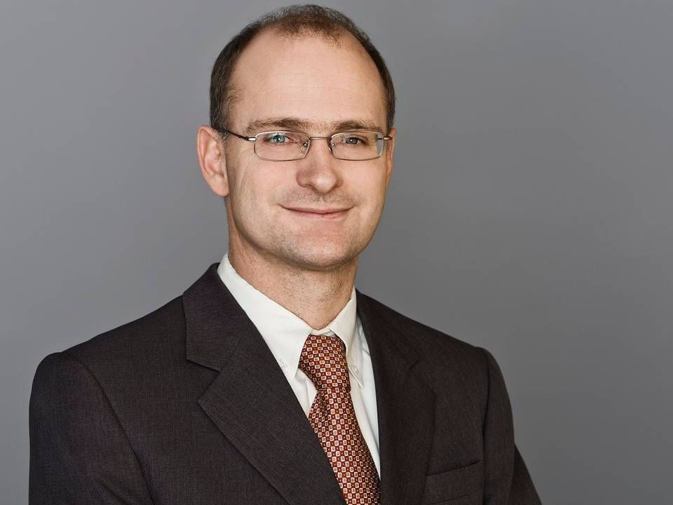 Stephan Christgau er partner i Novo Seeds og medlem af bestyrelsen i Macrophage Pharma.