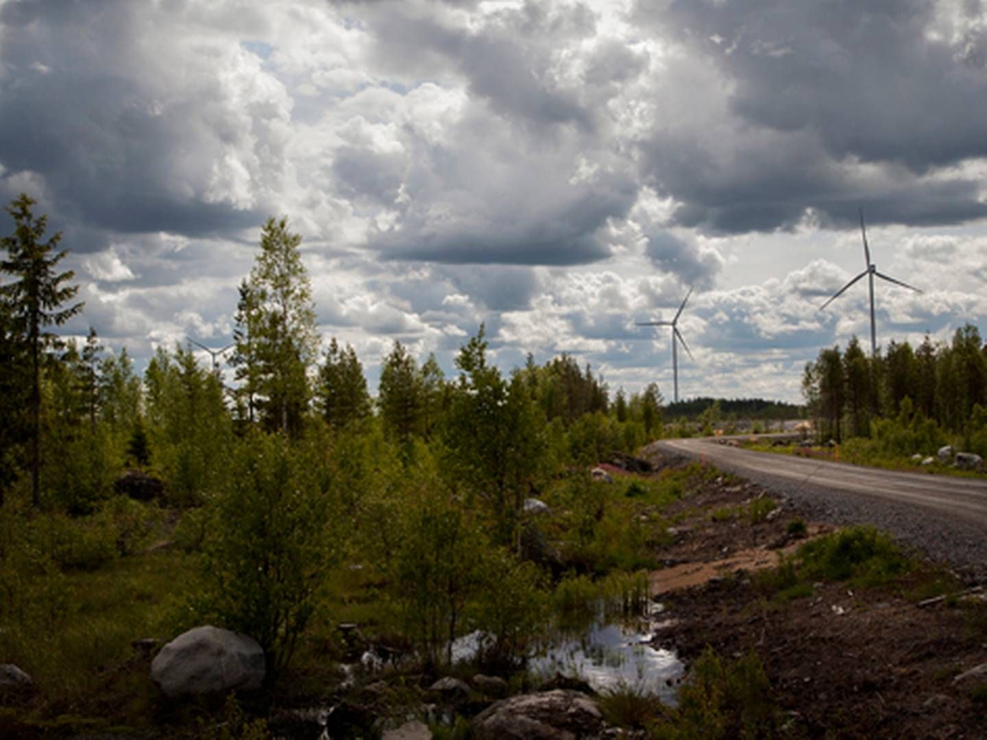 Foto: Frank Boutrup Schmidt/Vestas