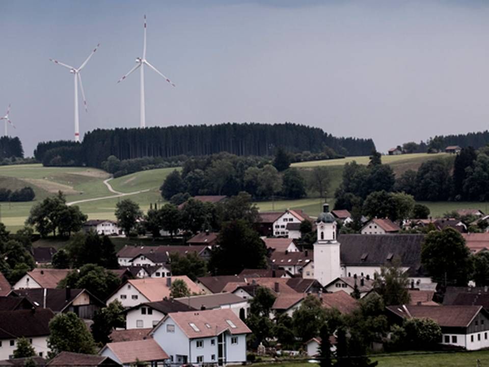 Foto: Frank Boutrup Schmidt/Vestas