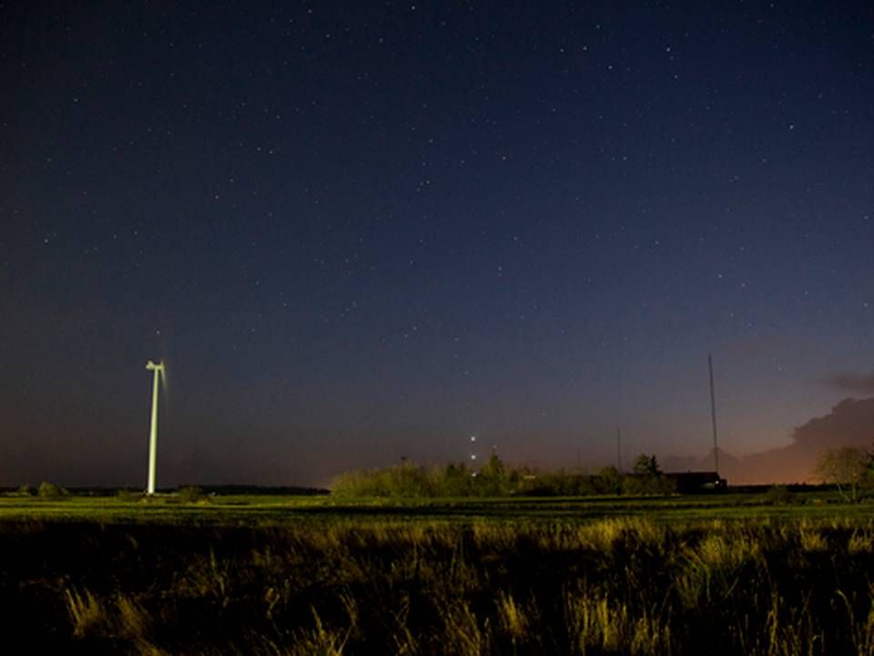 Foto: Frank Boutrup Schmidt/Vestas