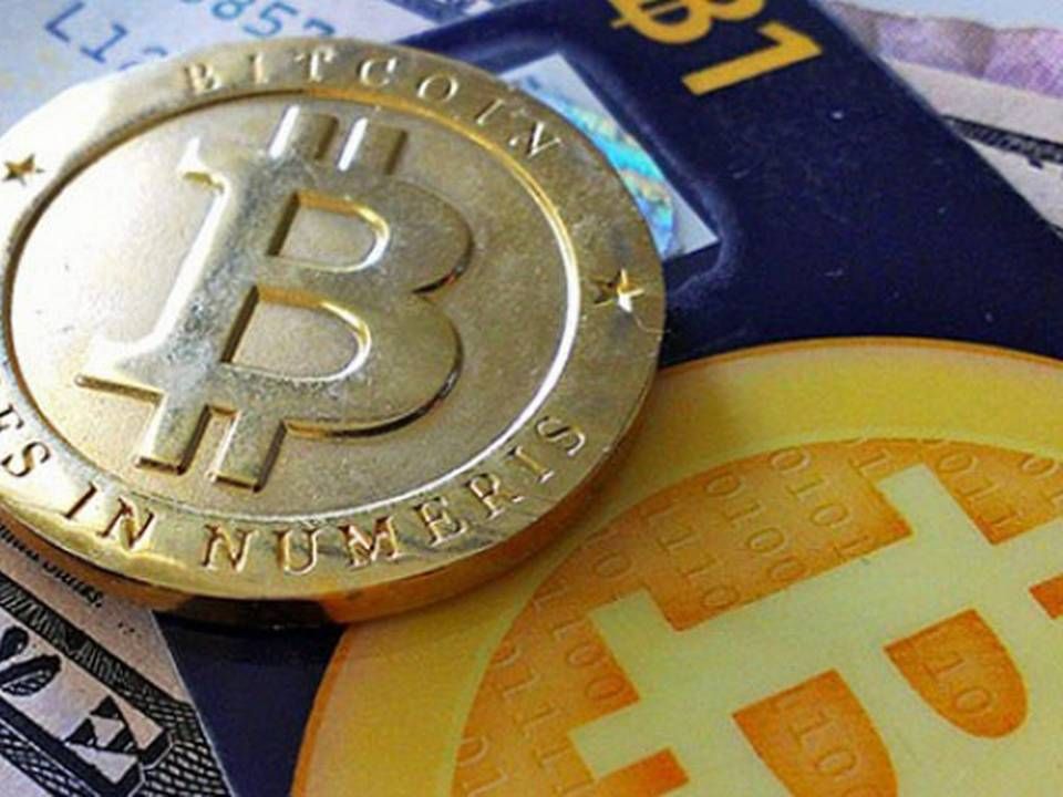 Bitcoin er ofte den valuta, som hackere kræver at få løsesummen udbetalt i.