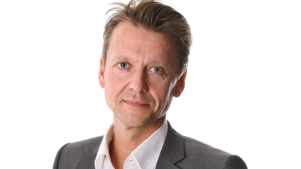 Morten Mogensen, nyudnævnt direktør, Nice Entertainment Group. | Foto: PR/MTG