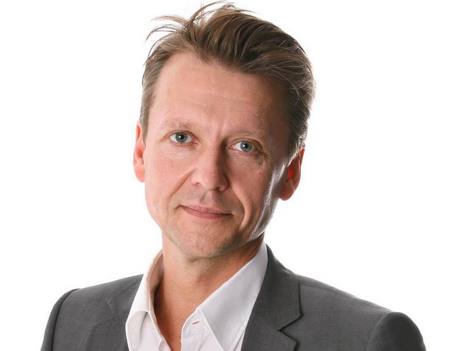 Morten Mogensen, nyudnævnt adm. direktør for Nice Entertainment Group. | Foto: PR/MTG