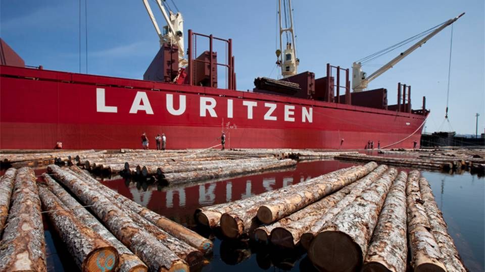 There's still major dissatisfaction with terms relating to the refinancing of a bond issue from Danish shipper J. Lauritzen. | Photo: PR-foto/J. Lauritzen