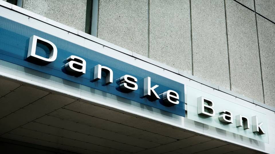Danske Bank vil ændre sin finske datterbank til en filial. Det kan give store kapital-besparelser. | Foto: /ritzau//Rune Aarestrup Pedersen