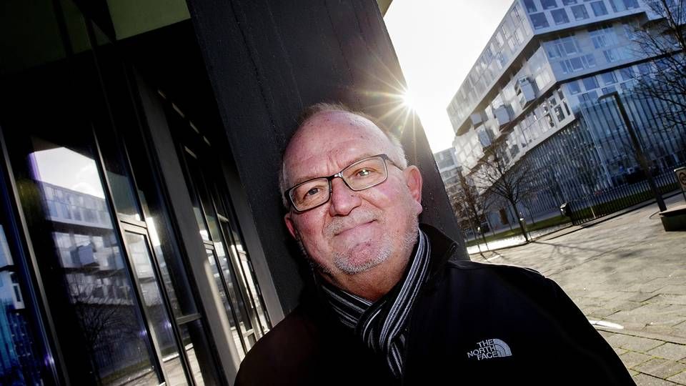 Jens Kramer, adm. direktør i By & Havn, som har fundet hans afløser. | Foto: Ritzau Scanpix/Finn Frandsen