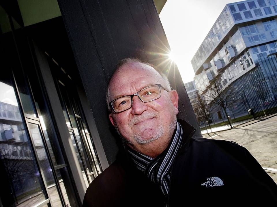 Jens Kramer, tidligere borgmester af København og direktør for By & Havn. | Foto: Ritzau Scanpix/Finn Frandsen