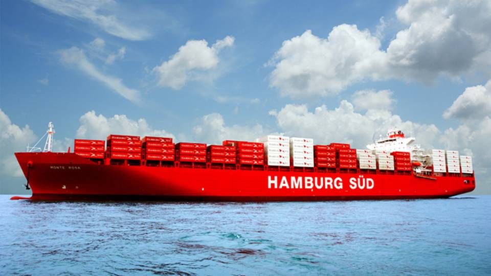 Foto: PR-foto/Hamburg Süd