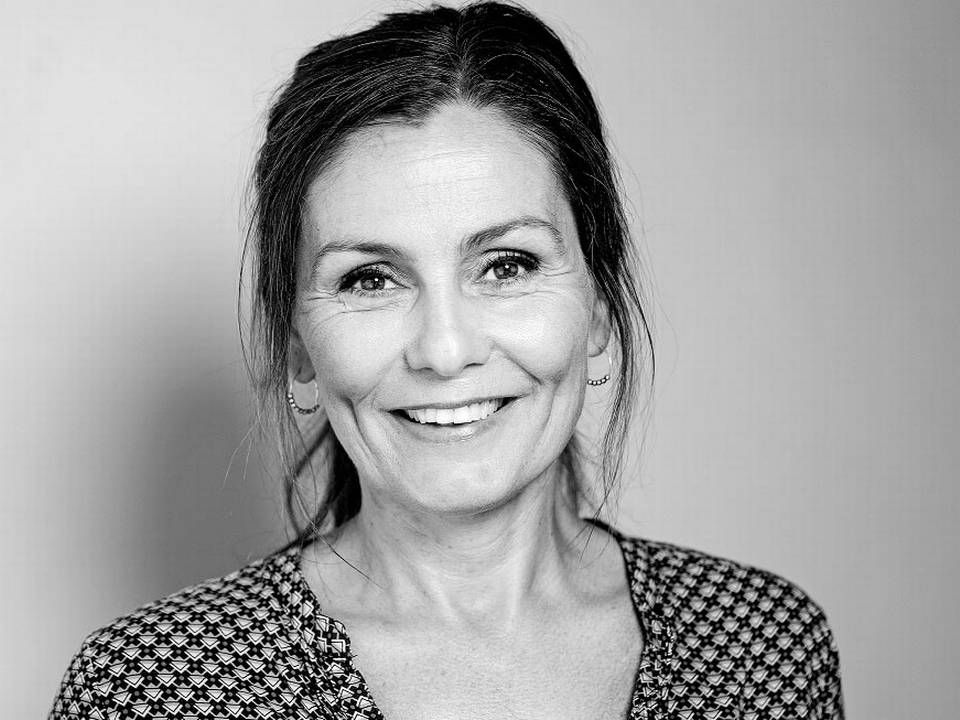 Eva Kvist bliver ny redaktionschef for livsstil og samfund hos DR Danmark i Aarhus. | Foto: Agnete Schlichtkrull/PR/DR