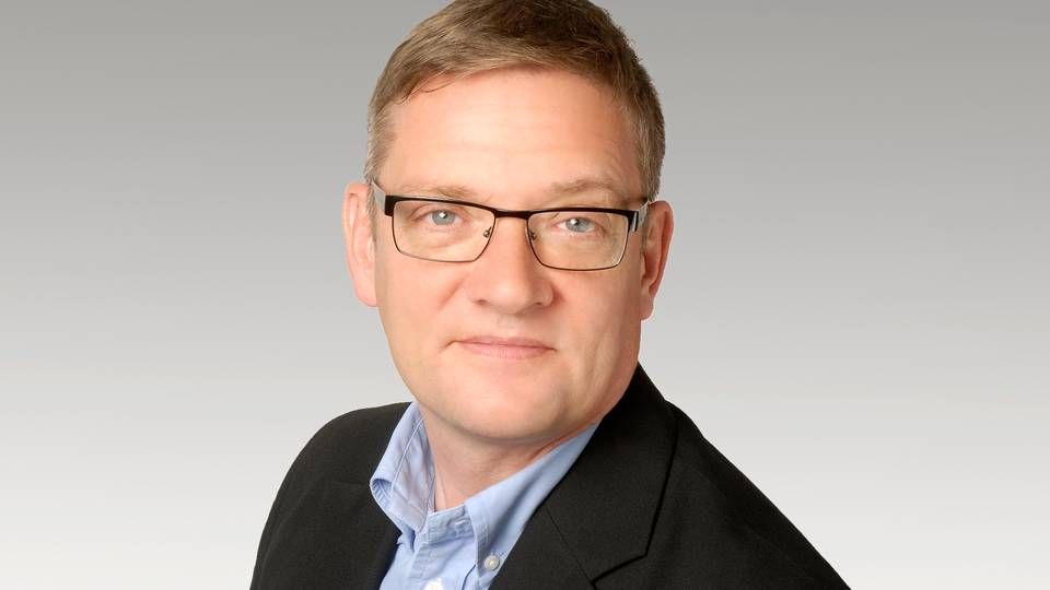 Otto Brøns-Petersen, analysechef, Cepos. | Foto: PR/Cepos