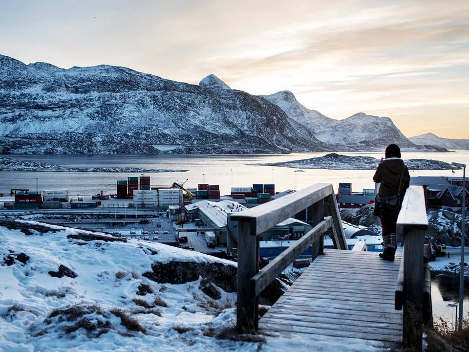 Novo Nordisk Fonden vil sammen med den grønlandske regering styrke indsatsen mod sukkersyge i Grønland med et nyt diabetescenter. | Foto: Polfoto/Sofia Busk (arkiv)