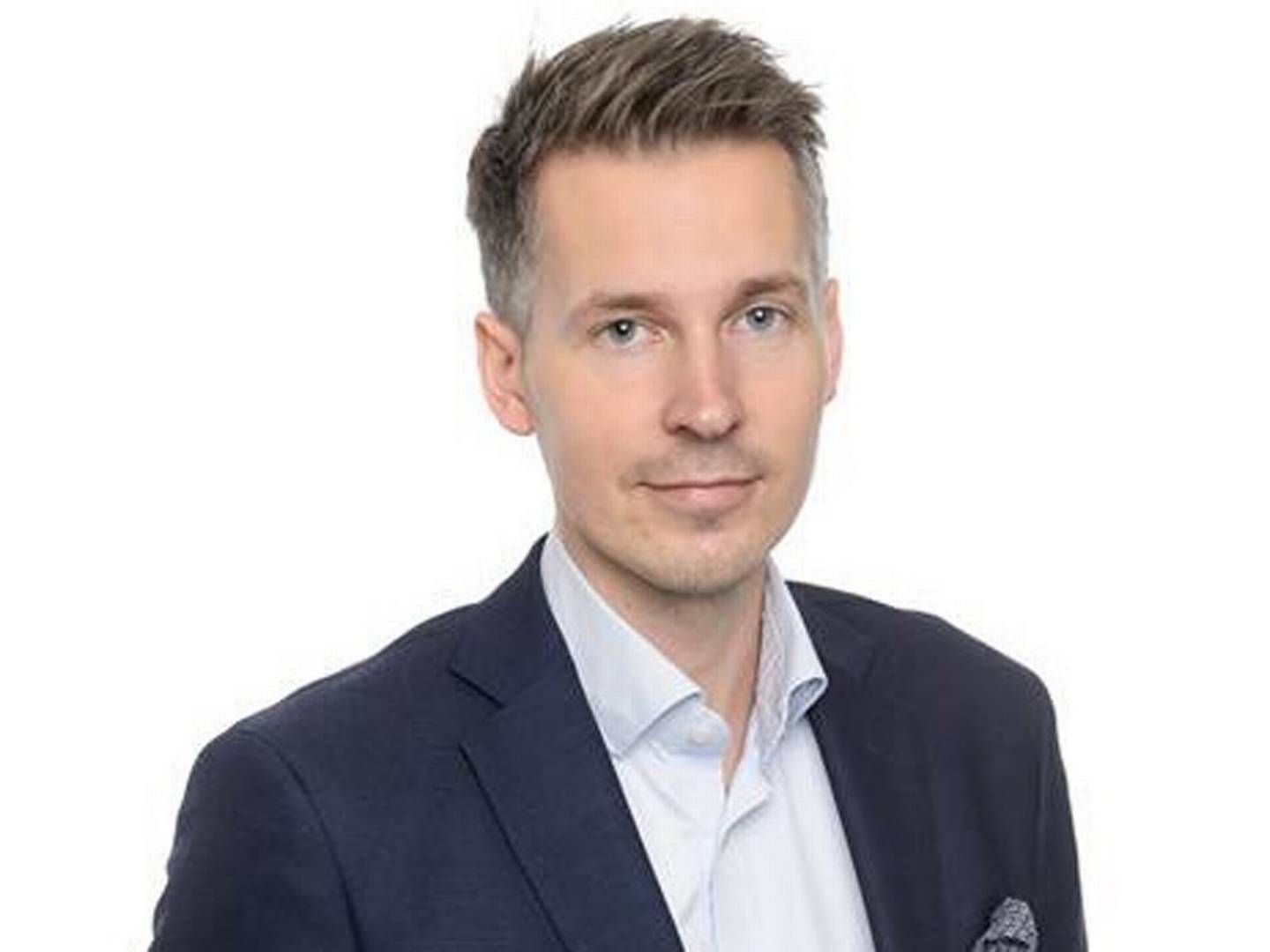 Thomas Wenzell Olesen, nu direktør i Lintrup | Foto: PR