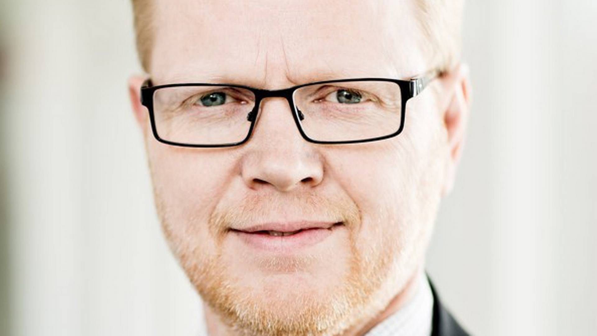Vicedirektør i Dansk Energi Anders Stouge. | Foto: PR