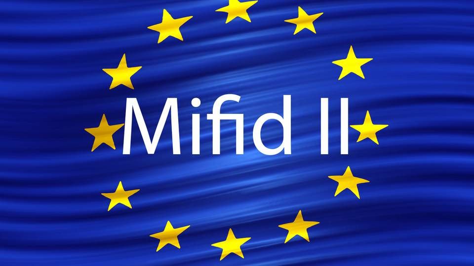 The distribution of assets into commission free funds after Mifid II