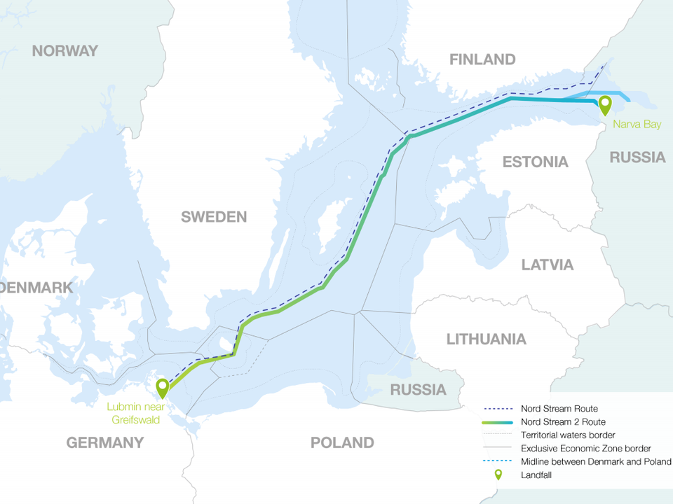 Photo: Nord Stream 2