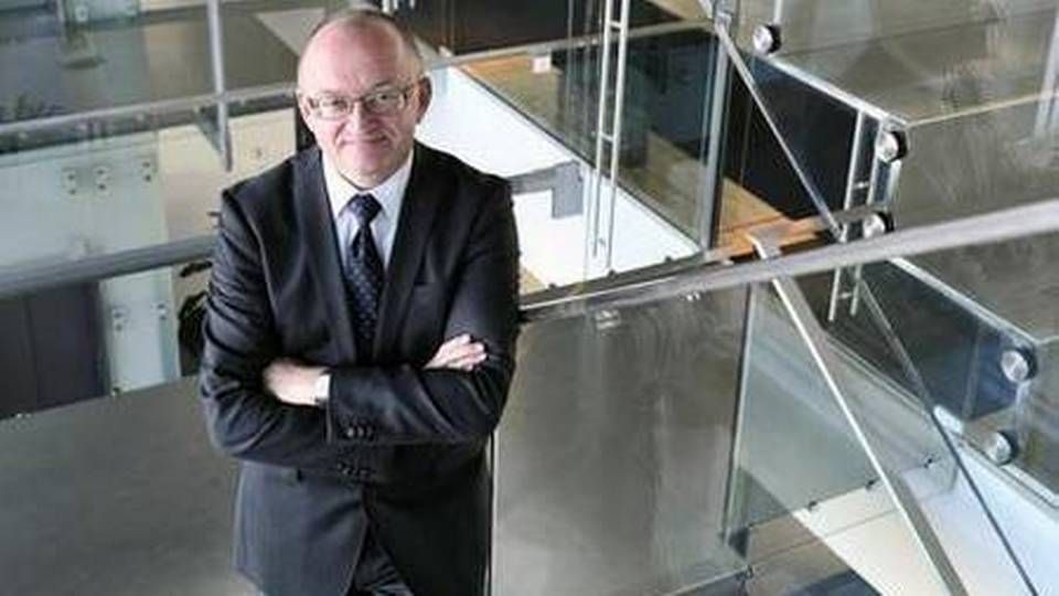 Pensiondanmark CEO Torben Möger Pedersen