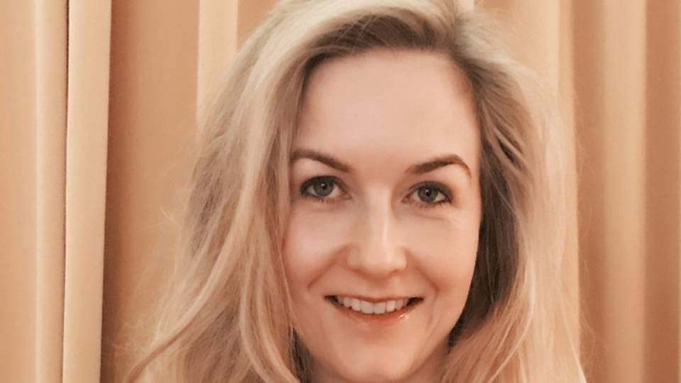 Christine Bergstedt Jørgensen joins Nykredit AM from Arabesque