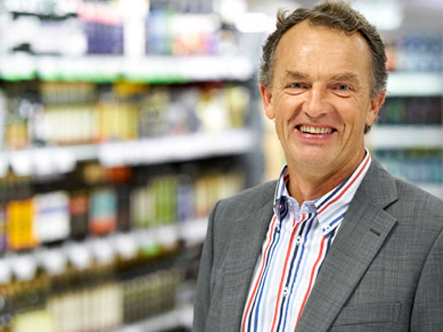 Anders Strålman har været adm. direktør i Axfood siden 2005. 15. marts træder han tilbage.