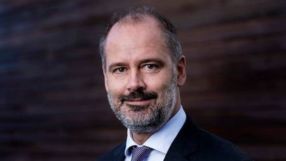 Henrik Gade Jepsen, Head of Asset Management for Wealth Management Business Division at Danske Bank.
