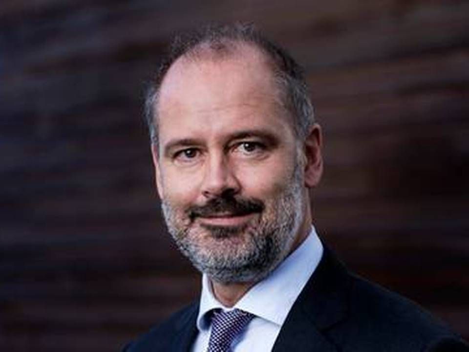 Henrik Gade Jepsen, Head of Asset Management for Wealth Management Business Division at Danske Bank.