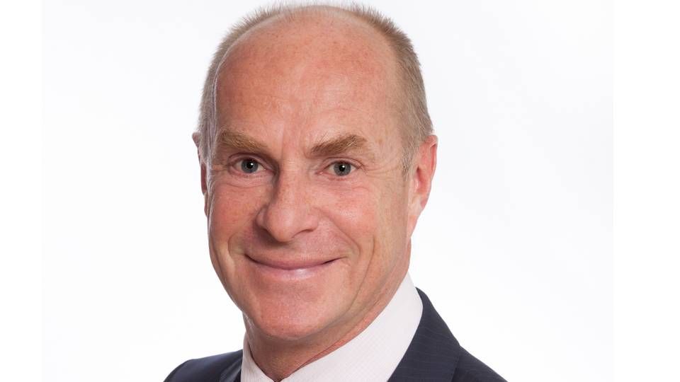 Sverre Bjerkeli, adm. direktør i Protector Forsikring. | Foto: PR