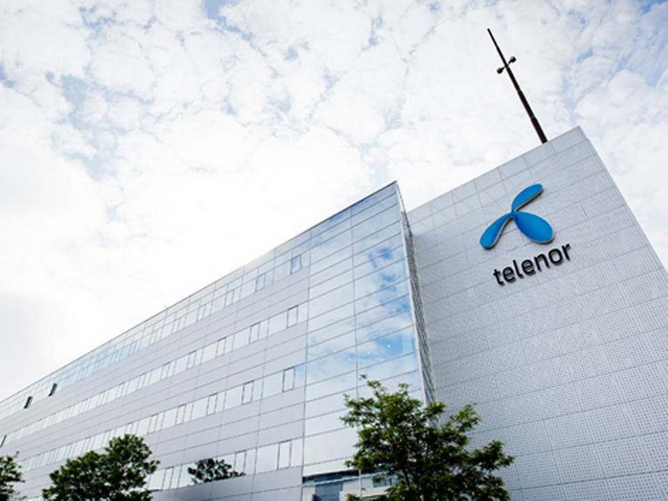 Telenor ansætter nu 50 nye folk efter kundekritik i DR-programmet Kontant. | Foto: PR/Telenor
