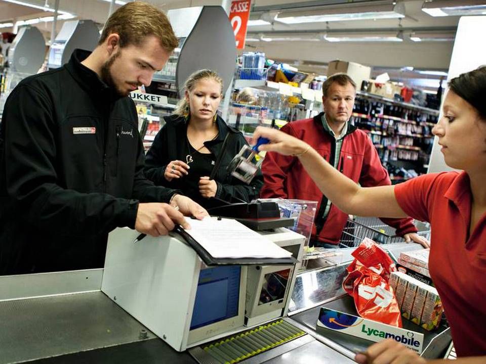 Foto: Arkivfoto: Gorm Olesen