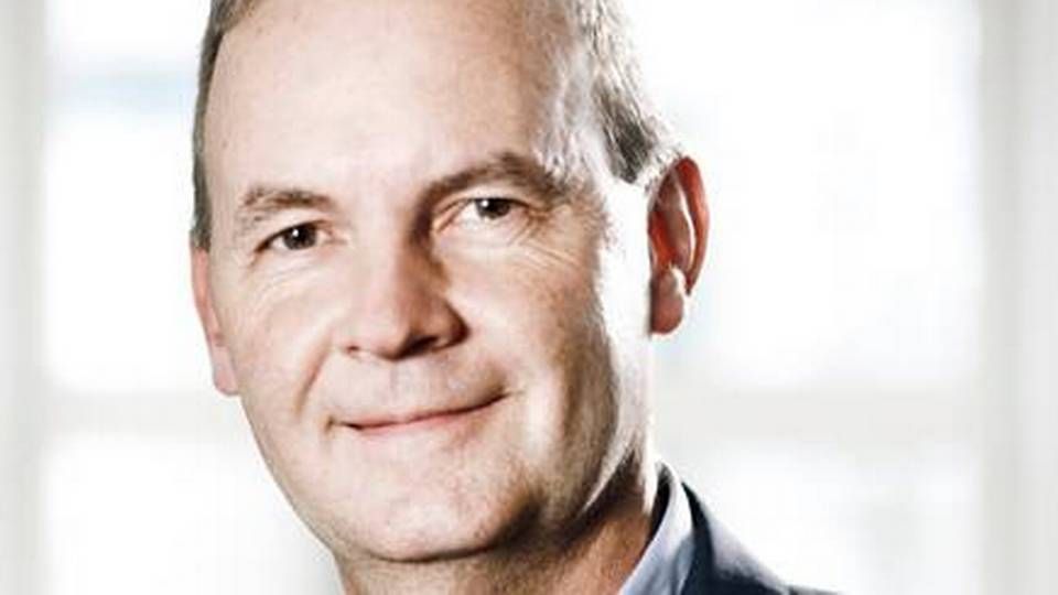 Bjarke Cloos, head of asset management at Aberdeen in Denmark. | Photo: PR