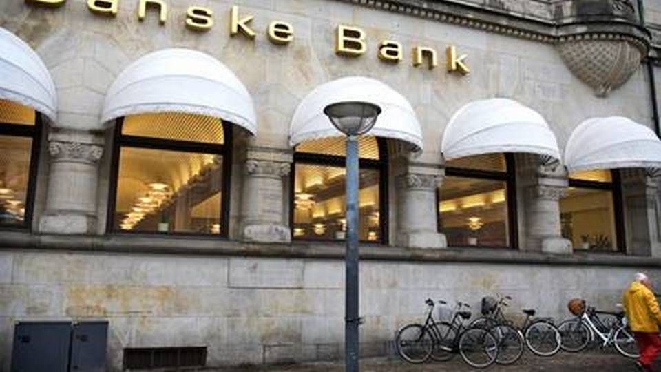 Danske Bank gets poor marks for socially responsible investments.