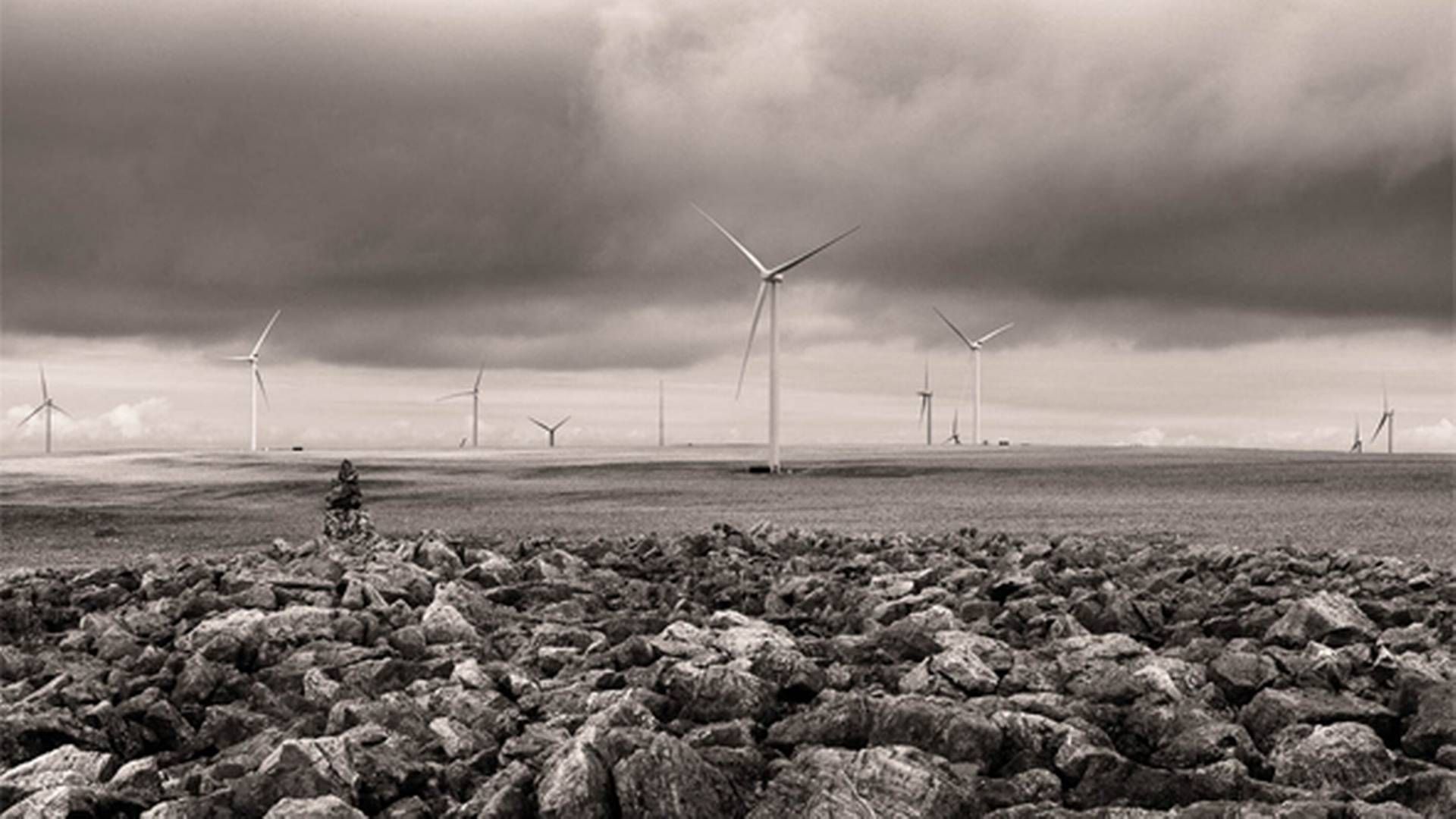 Siden efteråret 2014 har Siemens-møllerne på vindmølleparken Raggovidda snurret. Med en kapacitetsfaktor på omkring 50 pct. | Photo: Varanger Kraft