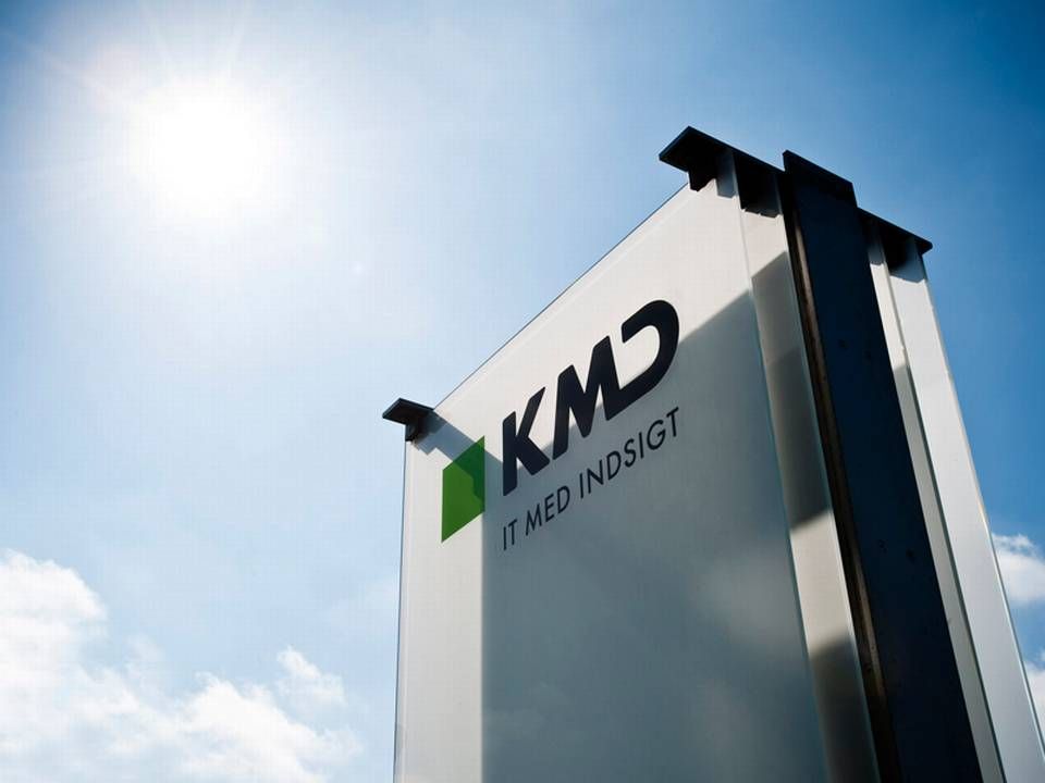 Fejl i KMD's it-systemer har skabt problemer for kontanthjælpsmodtagere. | Foto: PR/KMD