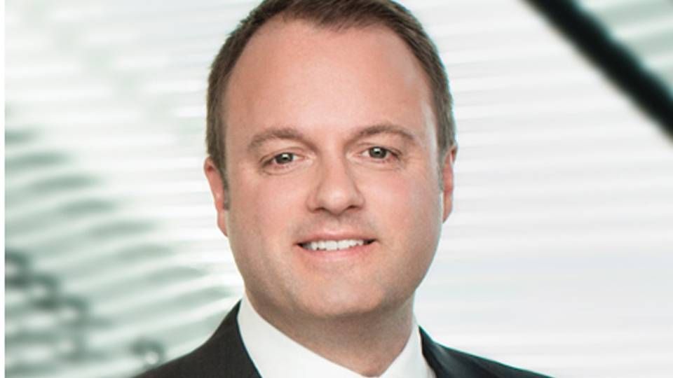 Brian Oliver is Head of Fixed Income Institutional Sales in Europe at Citadel Securities. | Photo: PR