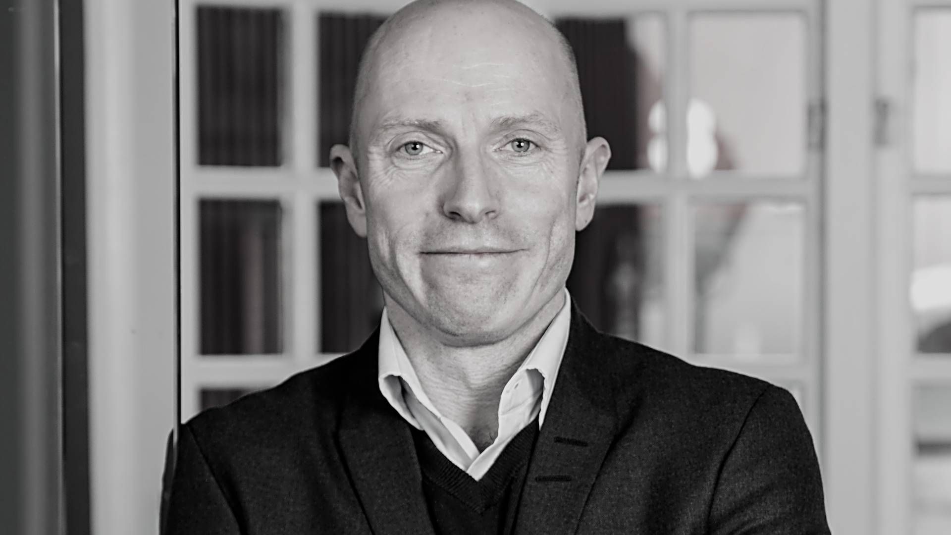 Theis Hector, direktør i Dansk Reklame Film og Airmagine. | Foto: PR-foto