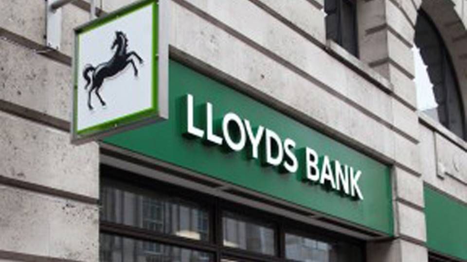 Arkivbilde. Lloyds Banking Group har kartlagt sitt etniske mangfold.