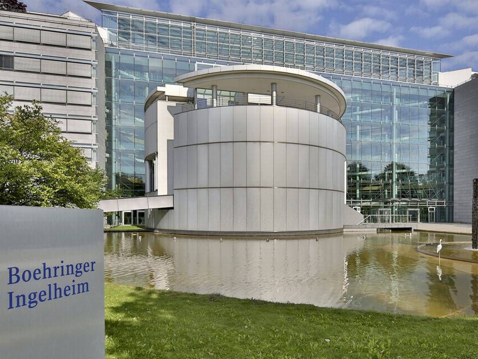 Foto: Boehringer Ingelheim/PR