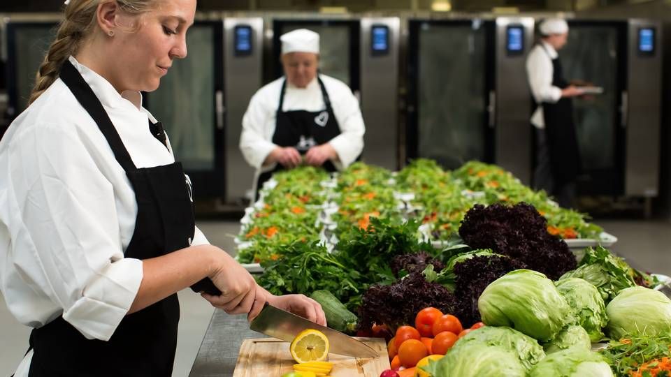 Tomex afsætter primært sine varer til fødevareindustrien samt cateringvirksomheder og i mindre grad til detailhandlen. | Foto: Catering Danmark