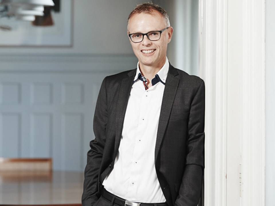 Nis Stemann Knudsen | Foto: PR