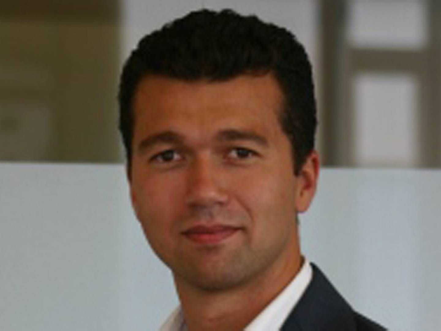Dariush Rezai, adm. direktør for Sweco i Danmark. | Foto: PR.