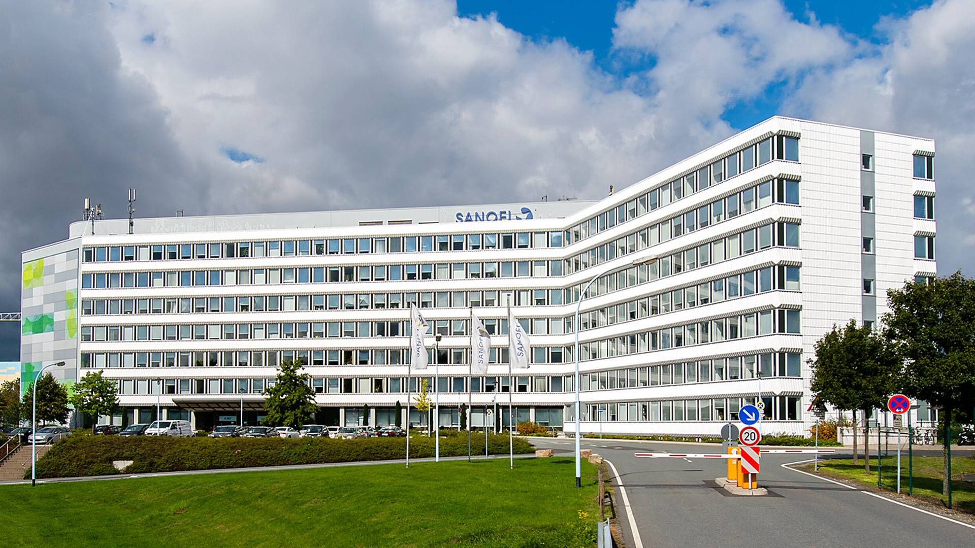 Sanofis F&U-klynge i Frankfurt, hvor selskabets diabetesforskning foregår under ledelse af Philip Just Larsen. | Foto: Sanofi/PR