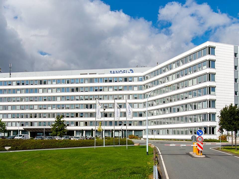 Sanofis F&U-klynge i Frankfurt, hvor selskabets diabetesforskning foregår under ledelse af Philip Just Larsen. | Foto: Sanofi/PR