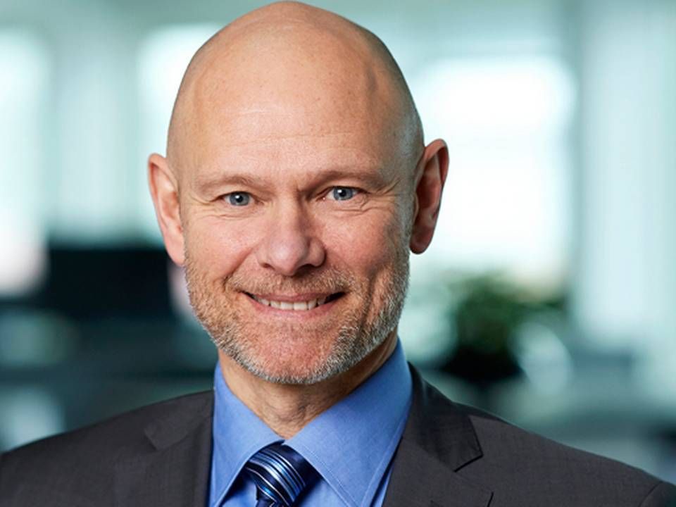 CEO for Associated Danish Ports, Nils Skeby. | Foto: PR/ADP A/S