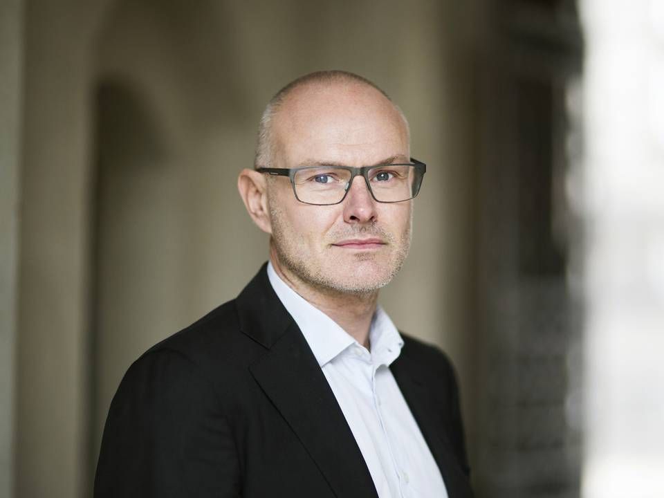 Poul Noer, chefkonsulent, Dansk Erhverv | Foto: PR/Dansk Erhverv
