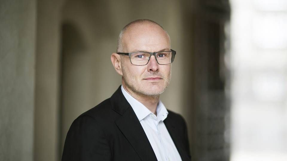 Poul Noer er chefkonsulent på teleområdet hos Dansk Erhverv. | Foto: PR/Dansk Erhverv