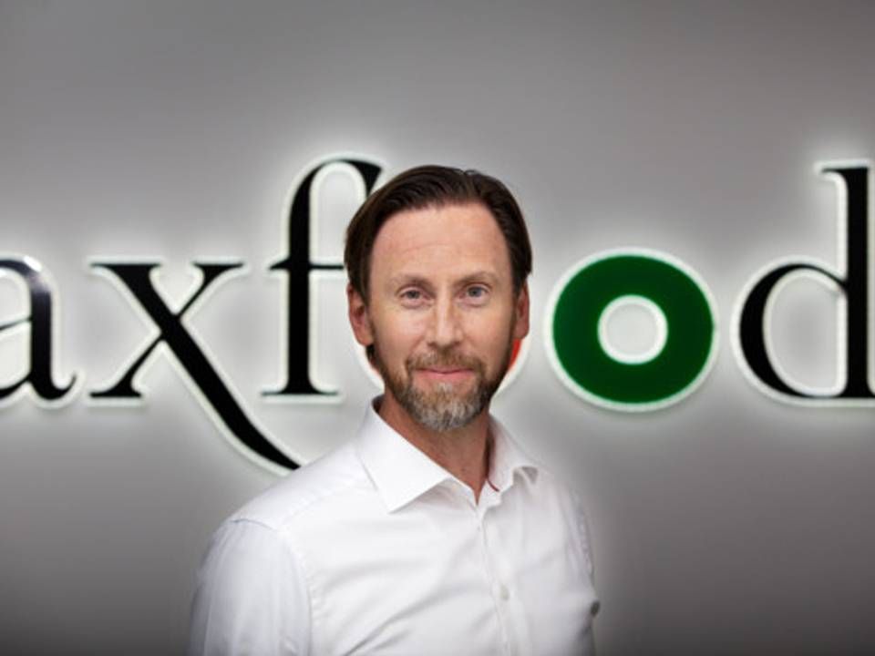 Klas Balkow er adm. direktør i Axfood | Foto: Axfood/PR