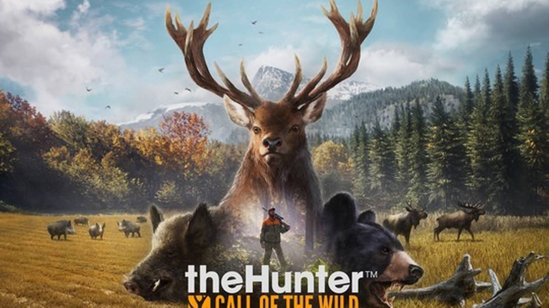 Avalanche Studios står bl.a. bag spillet "The Hunter". | Foto: PR