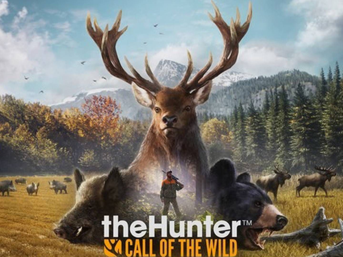 Avalanche Studios står bl.a. bag spillet "The Hunter". | Foto: PR